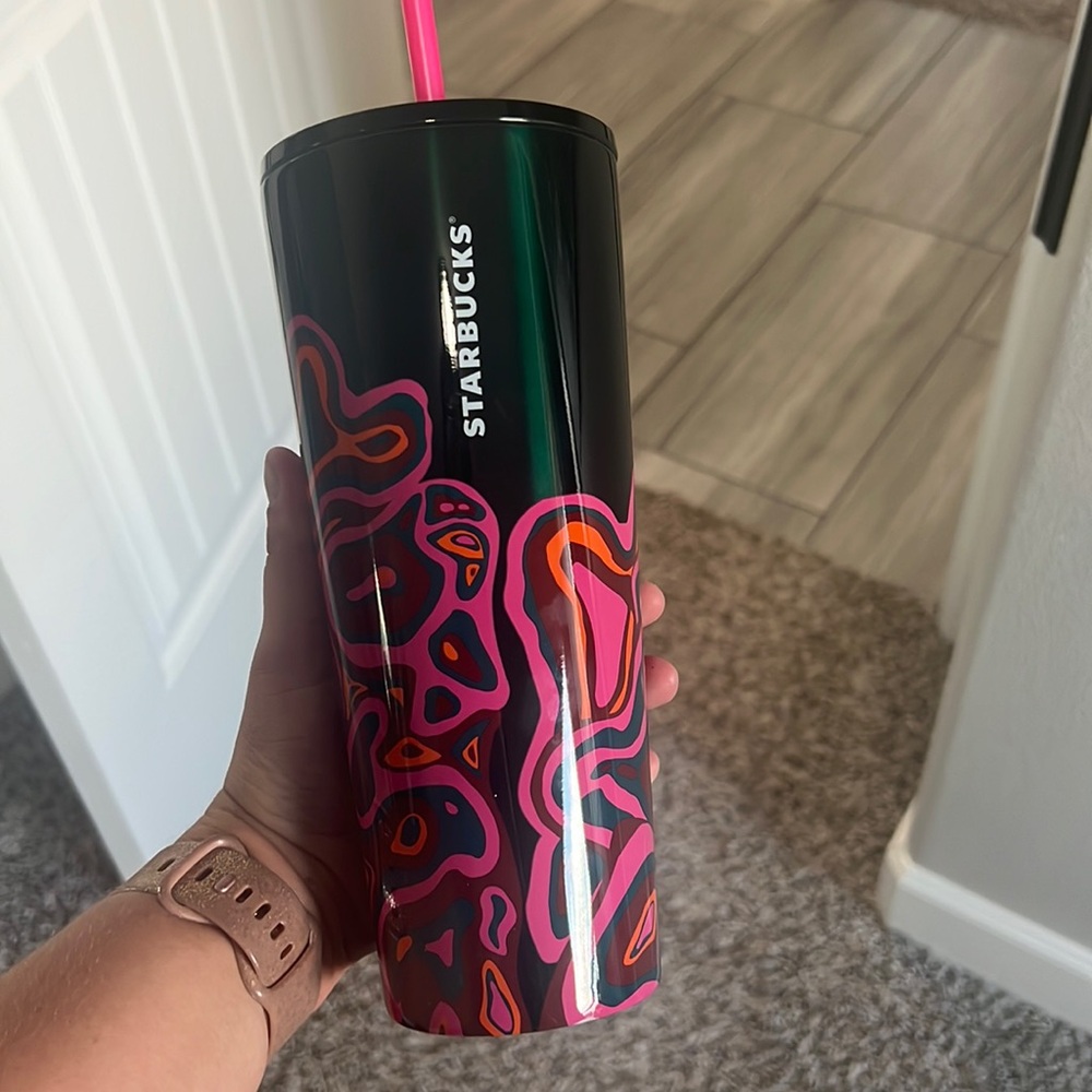 Starbucks Stainless Steel Tumbler